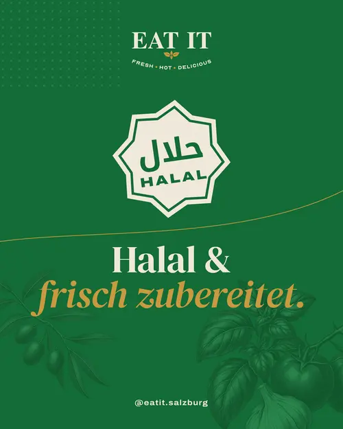Halal & frisch zubereitet