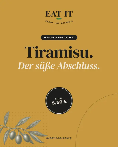 Hausgemachtes Tiramisu